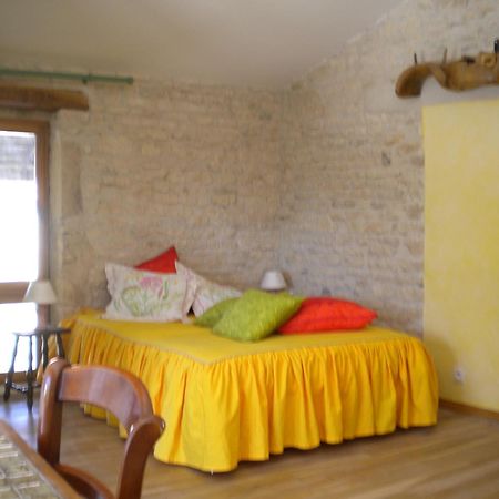 Au Col De Cygne Apartment Blanzac-les-Matha Ngoại thất bức ảnh